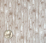 Rayon Crinkle 1D1479 Rayon Fabric - Taupe Crinkle Texture, 50/52" Width (1 Yard)