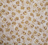 1 Yard Tan Rayon Crinkle Fabric Lightweight with Soft Textured Finish for Blouses Dresses and Skirts 50/52 Inch Width