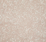 1 Yard Tan Rayon Crinkle Woven Fabric 100% Rayon Lightweight Crepon, 50/52" Width