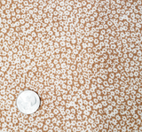 Rayon Crinkle 1D1517 Mud Rayon Fabric - Mud Textured Crinkle, 50/52" Width