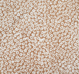 Rayon Crinkle 1D1517 Mud Rayon Fabric - Mud Textured Crinkle, 50/52" Width