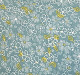 Rayon Crinkle 1D1527 Sage Rayon Fabric - Sage, Crinkle Texture, 50/52" Width (1 Yard)