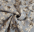Rayon Crinkle 1D1563 Dune Rayon Fabric - Dune, Crinkle Texture, 50/52" Width (1 Yard)