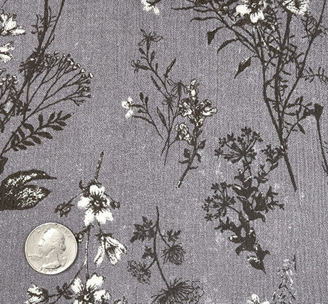 1 Yard Rayon Dune Crinkle Fabric 50/52" Wide Soft Woven Apparel Fabric with Subtle Pleats