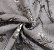 Rayon Crinkle 1D1589 Dune 100 Percent Rayon Fabric - Textured Crinkle, 50/52" Width (1 Yard)
