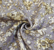 Rayon Crinkle 1D1590 Dune Rayon Fabric - Dune Textured Crinkle, 50/52" Width (1 Yard)