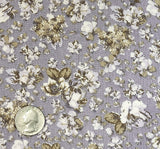 Rayon Crinkle 1D1590 Dune Rayon Fabric - Dune Textured Crinkle, 50/52" Width (1 Yard)