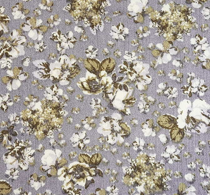 Rayon Crinkle 1D1590 Dune Rayon Fabric - Dune Textured Crinkle, 50/52" Width (1 Yard)