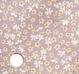 Rayon Crinkle 1D1647 100 Percent Rayon Fabric - Pale Mauve Crinkle Texture, 50/52" Width