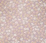 Rayon Crinkle 1D1647 100 Percent Rayon Fabric - Pale Mauve Crinkle Texture, 50/52" Width
