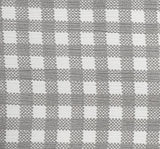 1 Yard Rayon Crinkle Apparel Fabric, Dark Cement, 50/52" Wide