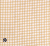 Rayon Crinkle 1D1649 Mango Rayon Fabric - Mango, Crinkle, 50/52" Width (1 Yard)