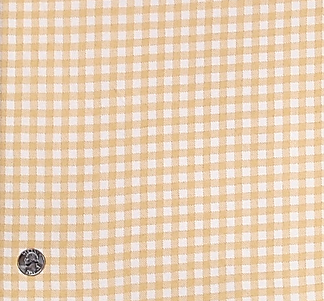 Rayon Crinkle 1D1649 Mango Rayon Fabric - Mango, Crinkle, 50/52" Width (1 Yard)