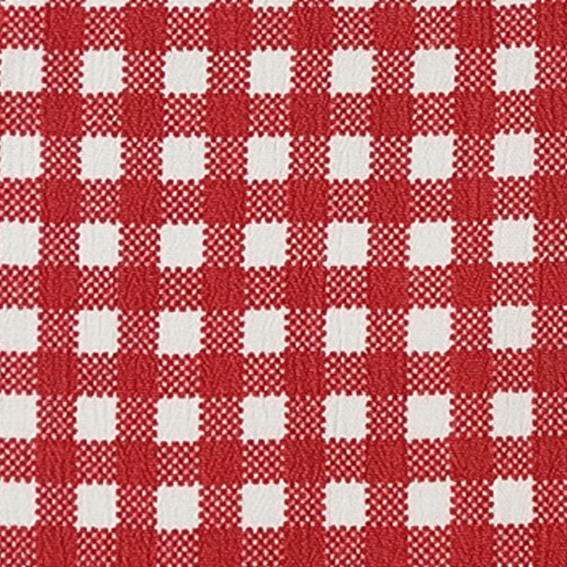 1 Yard Mars Red Rayon Crinkle Apparel Fabric, 50/52" Wide Lightweight Textured Crepon