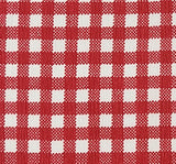 Rayon Crinkle 1D1649 Mars Red Rayon Fabric - Mars Red Crinkle Texture, 50/52" Width (1 Yard)