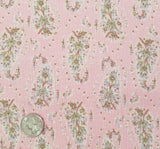 Rayon Crinkle 1D1654 Pink Haze Rayon Fabric - Pink Haze, Crinkle Texture, 50/52" Width