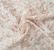 Rayon Slub 1D1673 Rayon Fabric - Hazelnut, Slub Texture, 55/56" Width