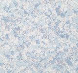 Rayon Slub 1D1673 100 Percent Rayon Fabric - Sky Gray, Slub Texture, 55/56" Width