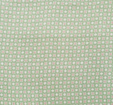 Rayon Crinkle 1D1678 Rayon Fabric - Laurel Green Crinkle Texture, 50/52" Width