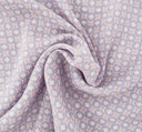 1 Yard Rayon Crinkle Crepon Lightweight Drapey Fabric for Dresses Skirts Width 50/52"
