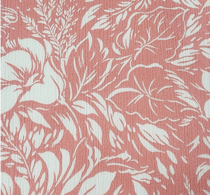 Rayon Crinkle 1D1704 Canyon Sunset Rayon Fabric - Canyon Sunset, Crinkle Texture, 50/52" Width
