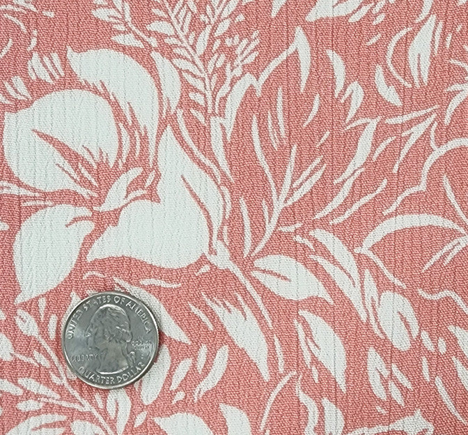 Rayon Crinkle 1D1704 Canyon Sunset Rayon Fabric - Canyon Sunset, Crinkle Texture, 50/52" Width