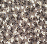 Rayon Crinkle Lightweight Pleated Crepon 1 Yard Fabric 50/52” Wide