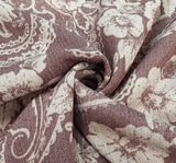 Rayon Crinkle 1D653 Rose Rayon Fabric - Rose Textured, 50/52" Width