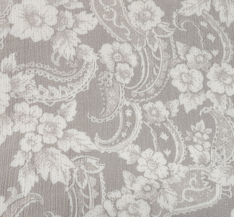 Rayon Crinkle 1D653 Rose Dust Rayon Fabric - Rose Dust Crinkle Texture, 50/52" Width (1 Yard)