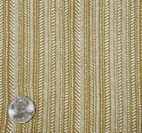 Rayon Crinkle 1D682 100 Percent Rayon Fabric - Mustard Gold, Crinkle Texture, 50/52" Width (1 Yard)