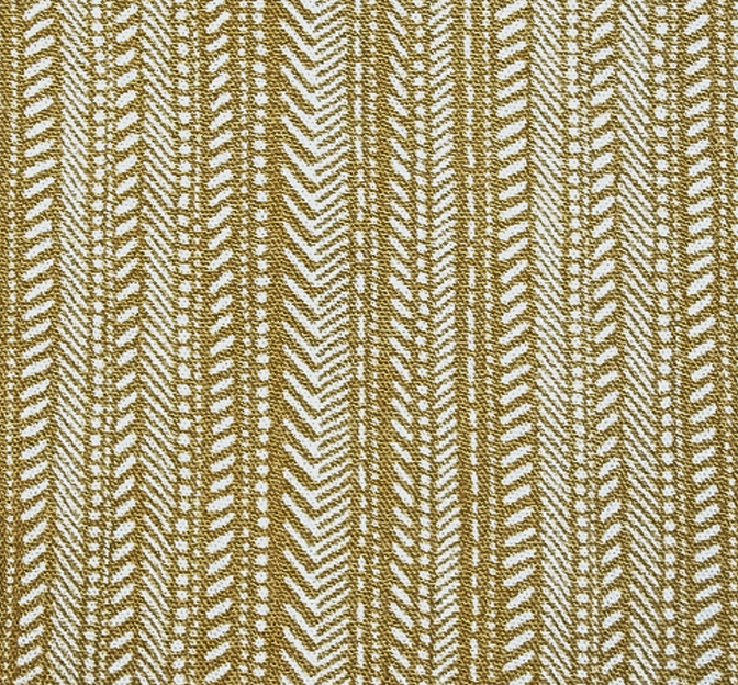 Rayon Crinkle 1D682 100 Percent Rayon Fabric - Mustard Gold, Crinkle Texture, 50/52" Width (1 Yard)