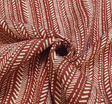 Rayon Crinkle 1D682 Red Rayon Fabric - Red Crinkle, 50/52" Width (1 Yard)