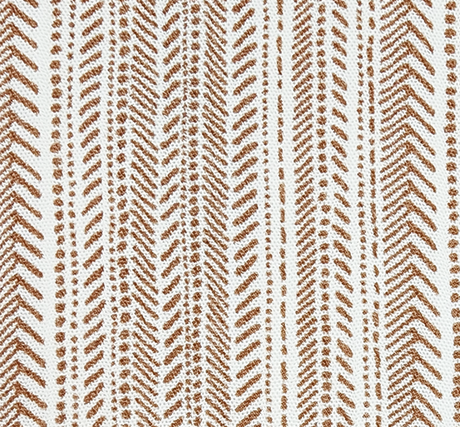 Rayon Crinkle 1 Yard Ivory/Rust Soft & Flowing Textured Rayon Fabric 50/52” Apparel Material
