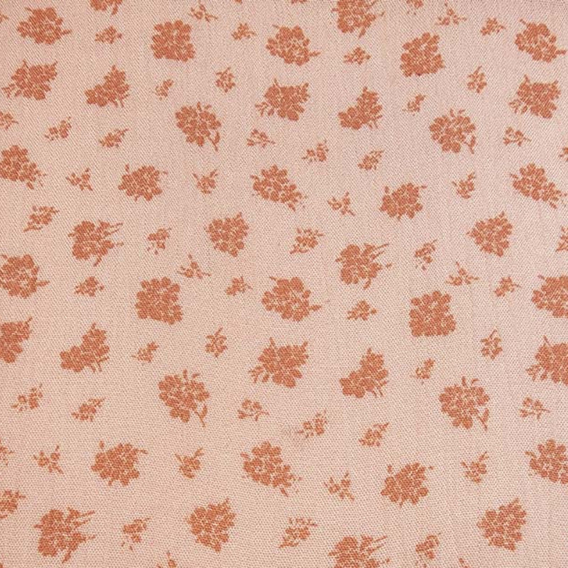 1 Yard Lightweight Beige Black Rayon Crinkle Fabric For Flowing Dresses Blouses Skirts Apparel 50/52" Width