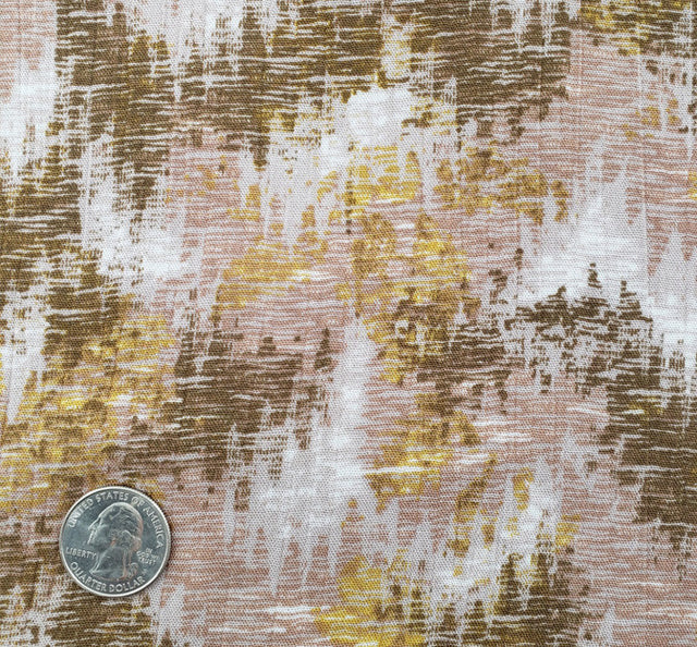 Rayon Crinkle 1D1557 Sandstone Rayon Fabric - Sandstone Crinkle Texture, 50/52" Width