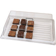 Cambro RD1826CW135 Display Cover Rectangular 18" X 26"