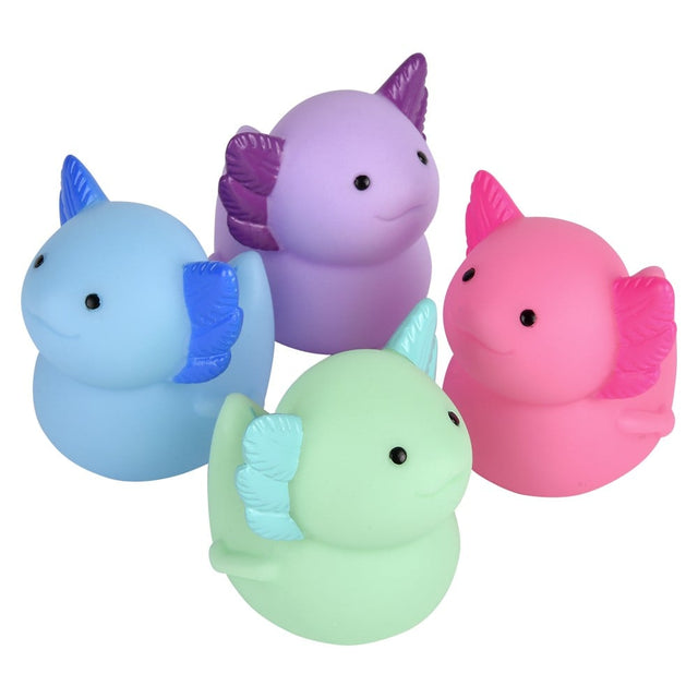 Axolotl Rubber Ducky (1 DZ)