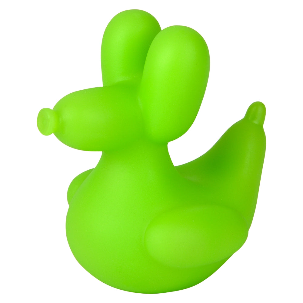 Balloon Dog Rubber Duckies (1 DZ)