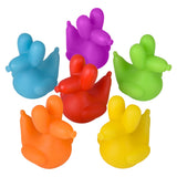 Balloon Dog Rubber Duckies (1 DZ)