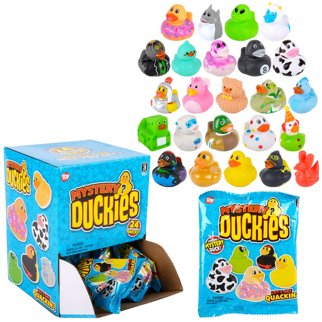 Blind Bag Ducky 2" Display (24 Pc)