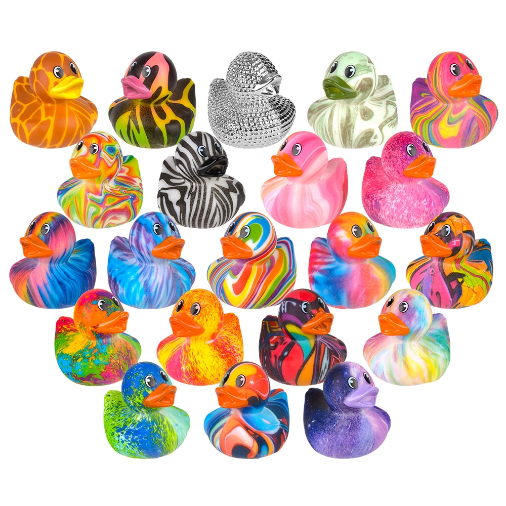 Blind Bag Duckies With Ultra Rare Ducky (1 DSP)