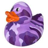 Camouflage Rubber Duckies 6" (1 DZ)