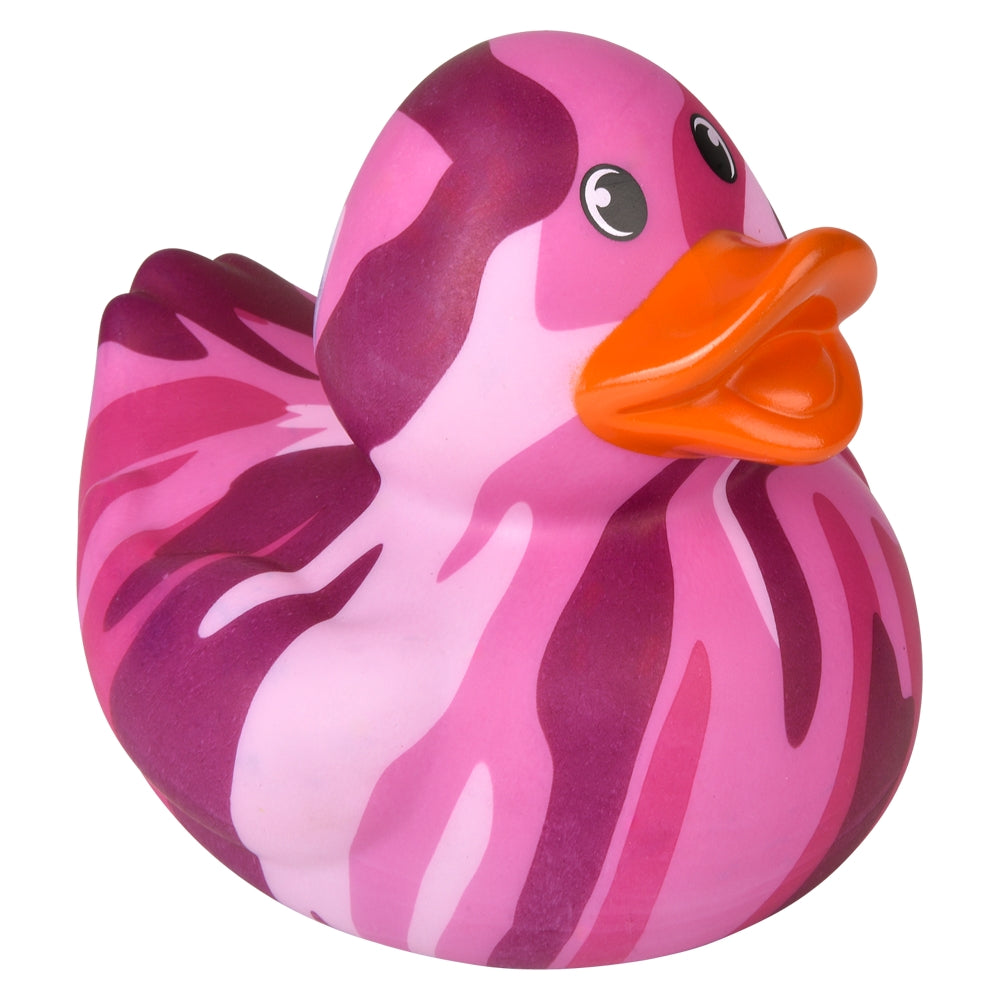 Camouflage Rubber Duckies 6" (1 DZ)