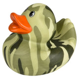 Camouflage Rubber Duckies 6" (1 DZ)