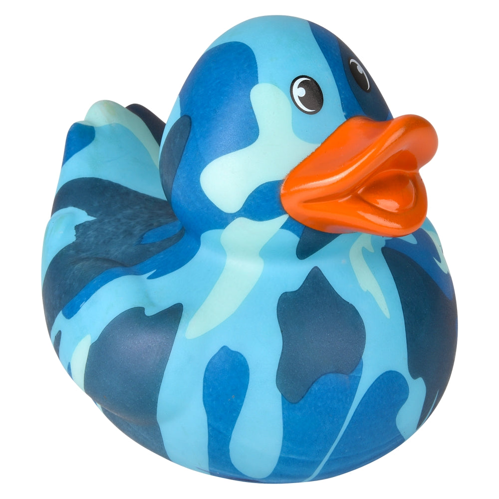 Camouflage Rubber Duckies 6" (1 DZ)
