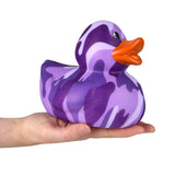 Camouflage Rubber Duckies 6" (1 DZ)