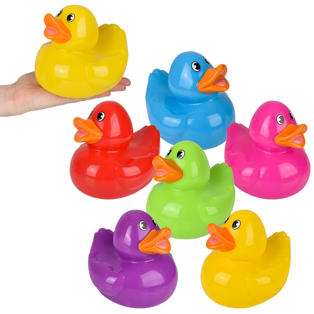 Big Rubber Duckies 6" (1 DZ)