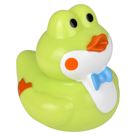 Kawaii Animal Rubber Duckies 6" (1 DZ)