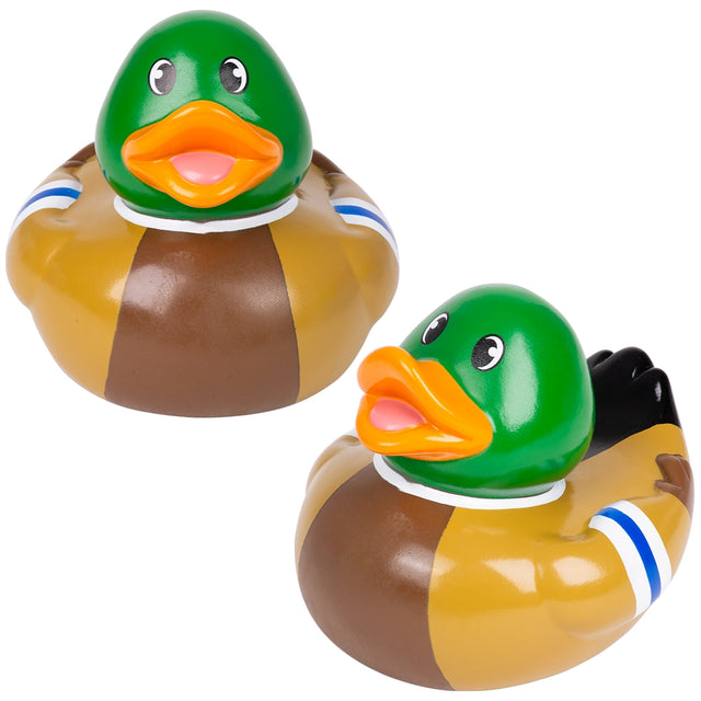 Rubber Mallard Duck 6" (1 DZ)