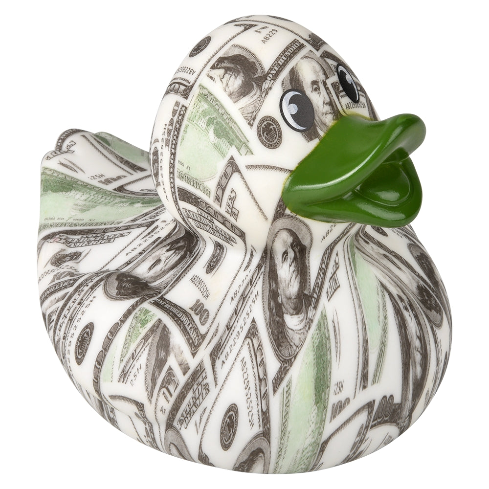 Rubber Duckies 6" Big Money (1 DZ)